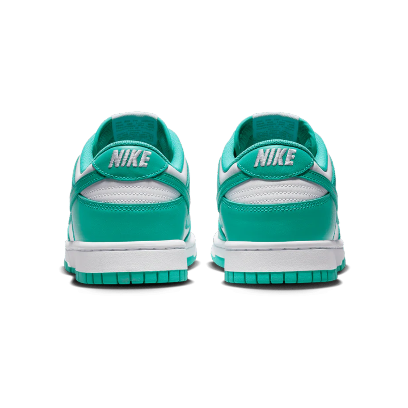 Nike Dunk Low Clear Jade