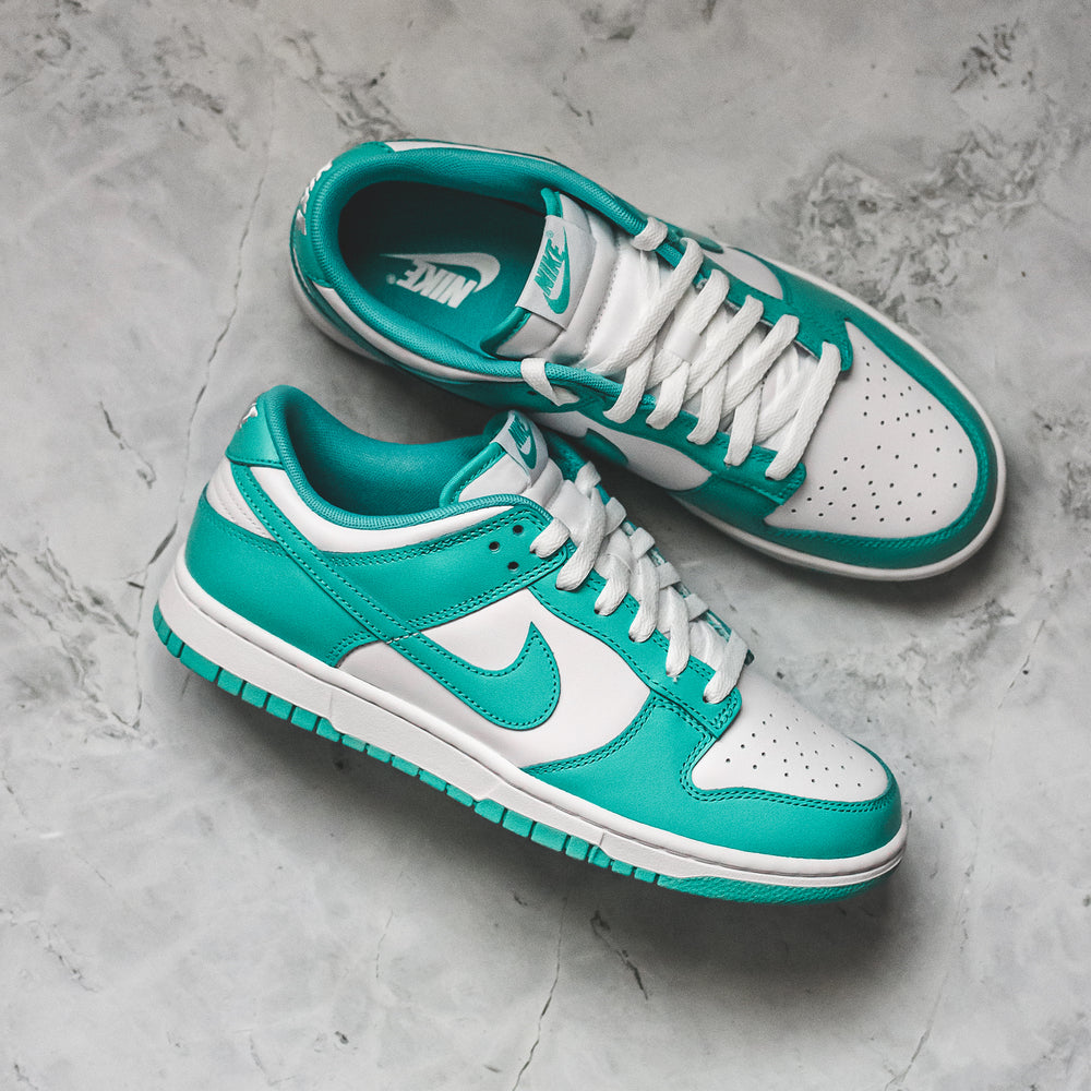 Nike Dunk Low Clear Jade