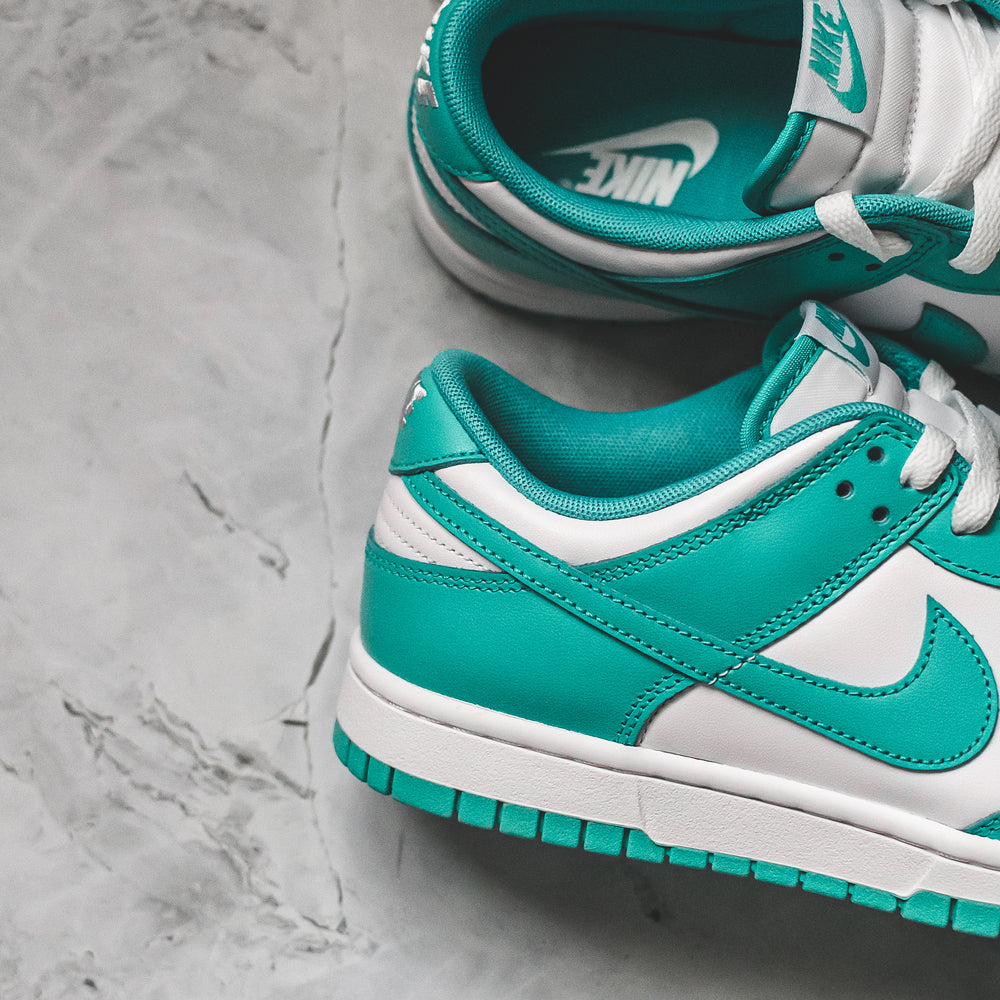 Nike Dunk Low Clear Jade