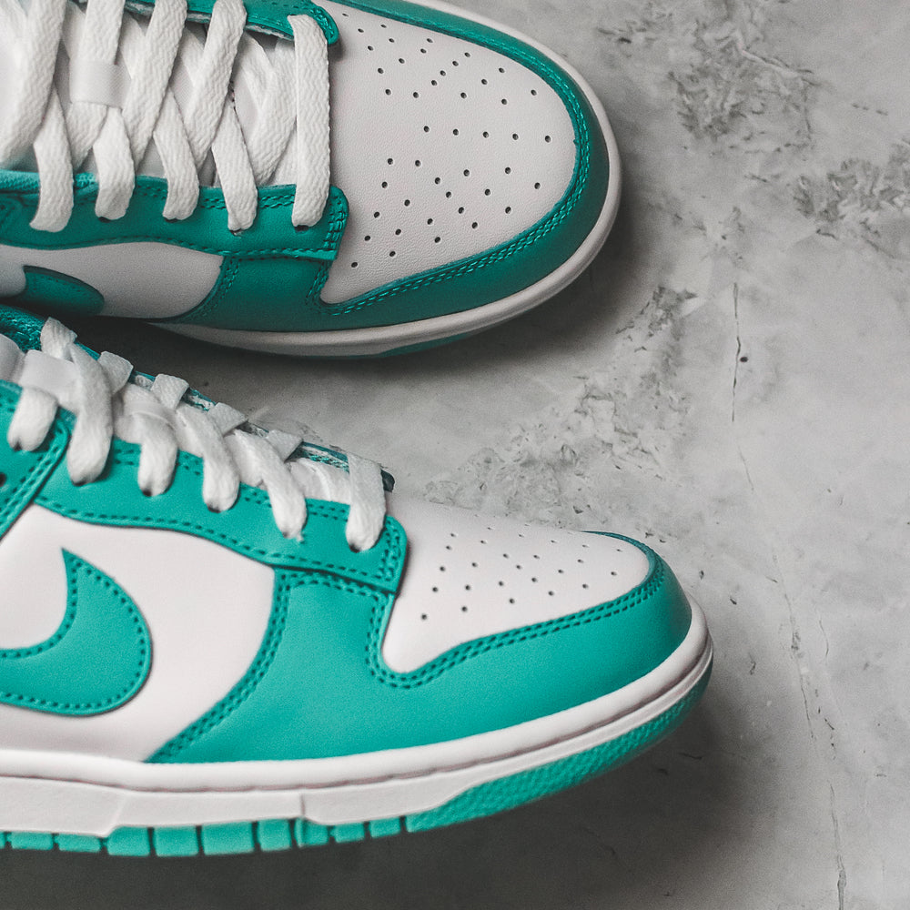 Nike Dunk Low Clear Jade