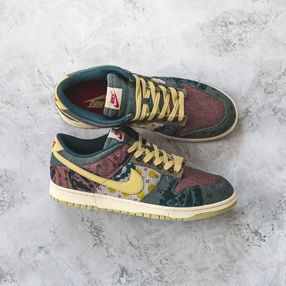 Nike Dunk Low Community Garden