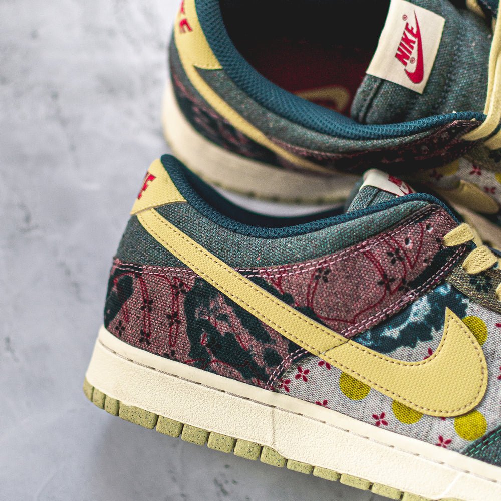 Nike Dunk Low Community Garden