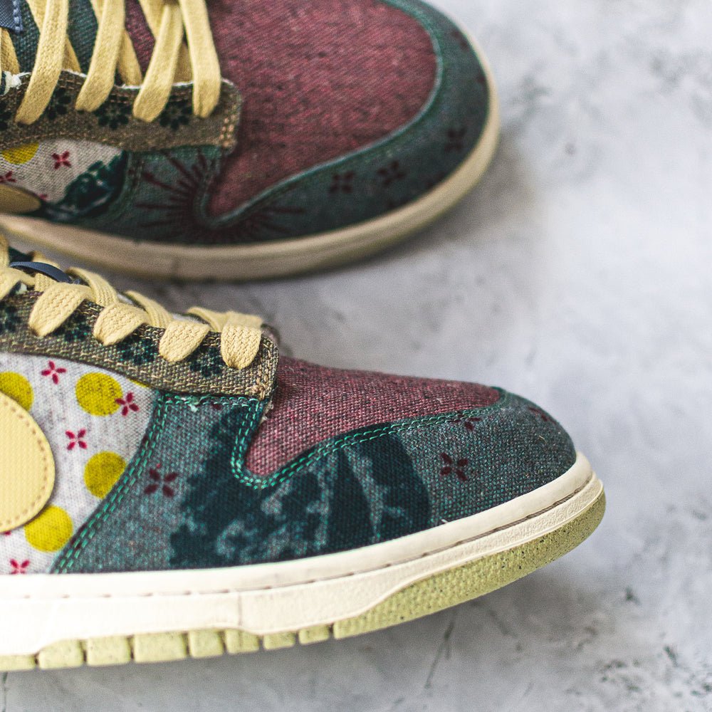 Nike Dunk Low Community Garden