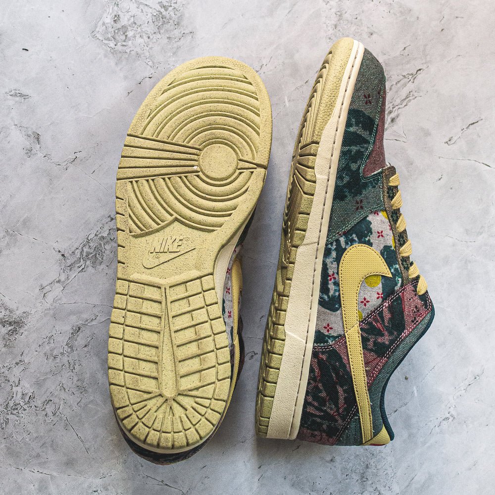 Nike Dunk Low Community Garden