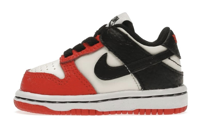 Nike Dunk Low EMB NBA 75th Anniversary Chicago (TD)