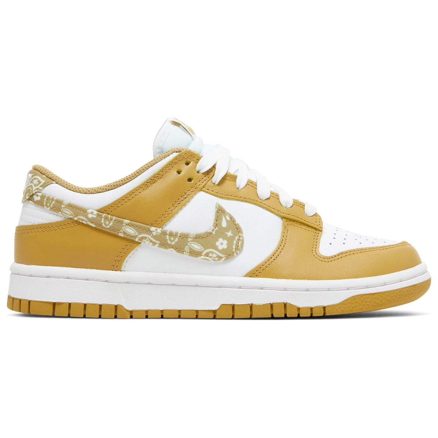 Nike Dunk Low Essential Paisley Pack - Barley (W)