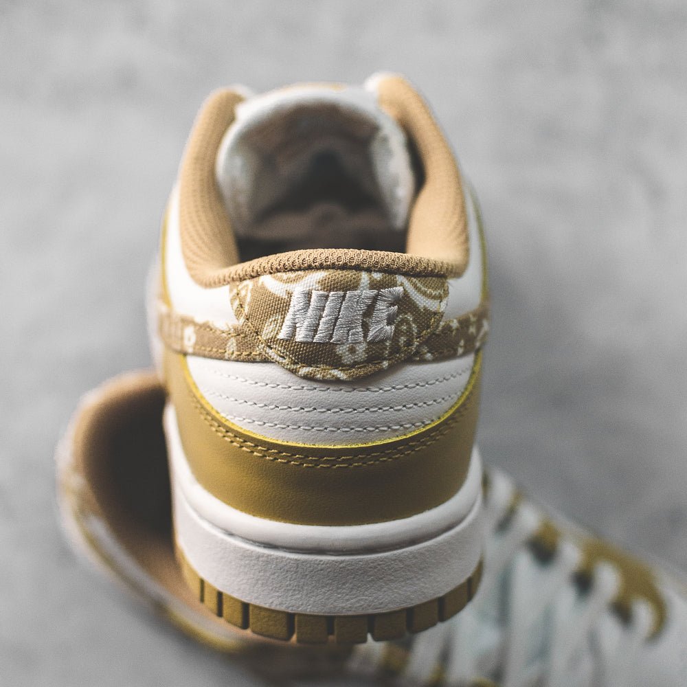 Nike Dunk Low Essential Paisley Pack - Barley (W)