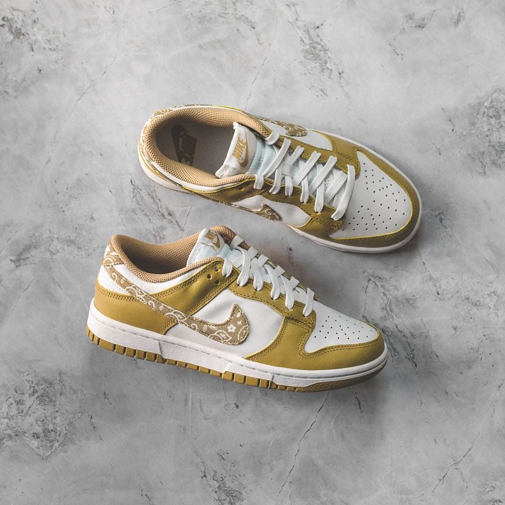 Nike Dunk Low Essential Paisley Pack - Barley (W)