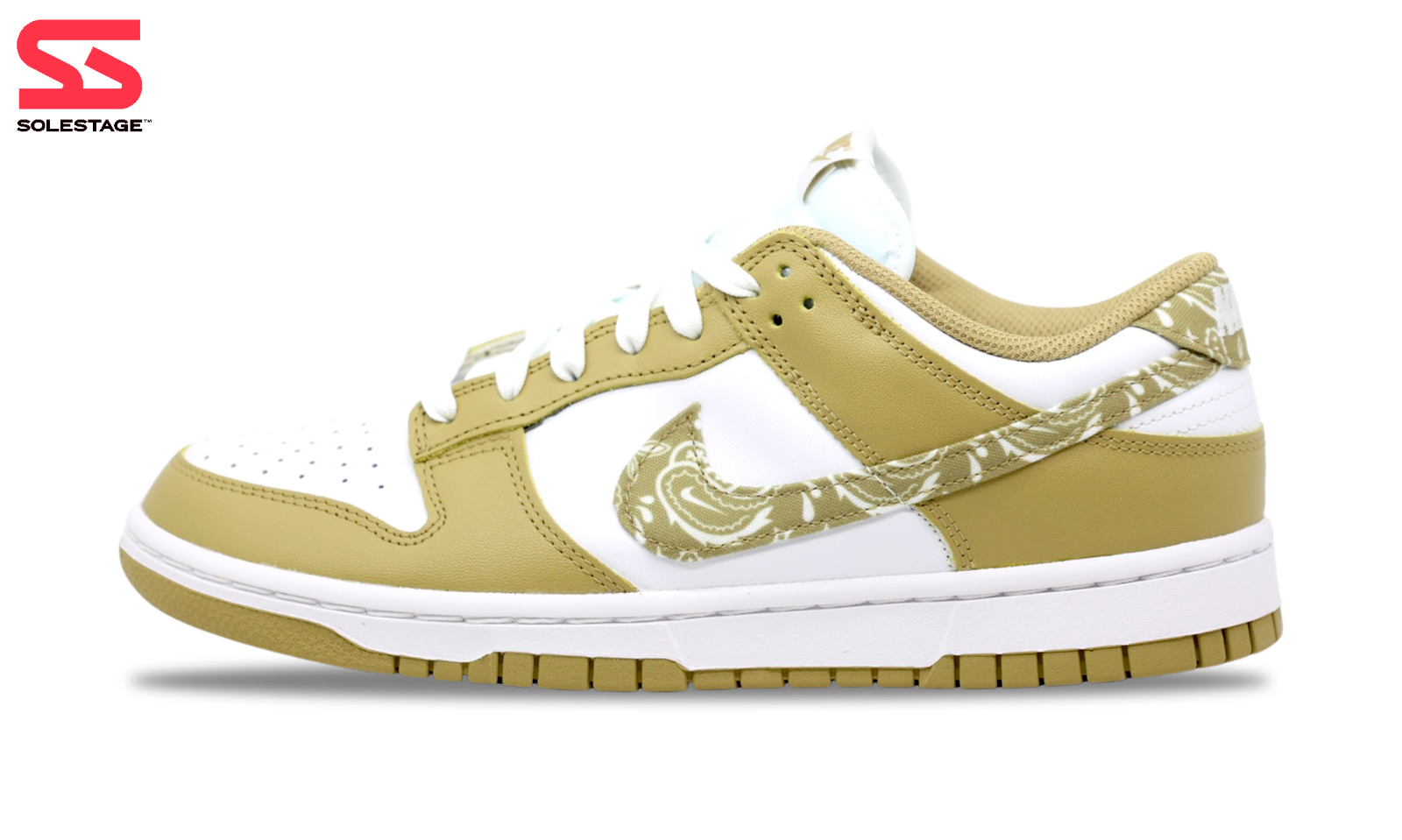 Nike Dunk Low Essential Paisley Pack Barley (Women's)