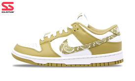 Nike Dunk Low Essential Paisley Pack Barley (Women's)