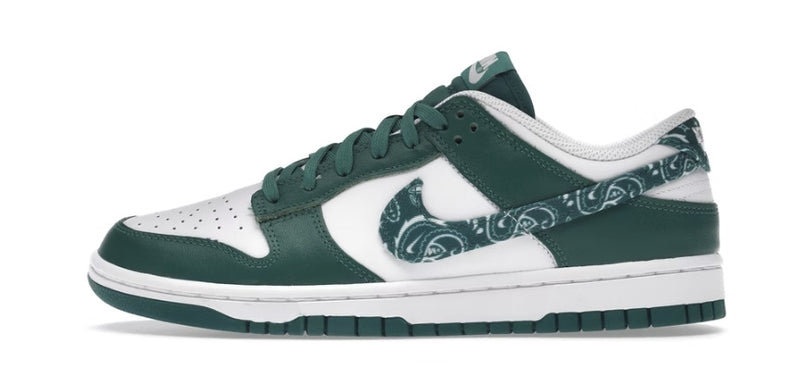 Nike Dunk Low Essential Paisley Pack Green (W)