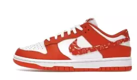 Nike Dunk Low Essential Paisley Pack Orange (W)