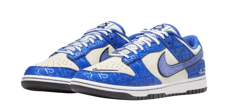 Nike Dunk Low Jackie Robinson (GS)