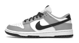 Nike Dunk Low Light Smoke Grey (W)