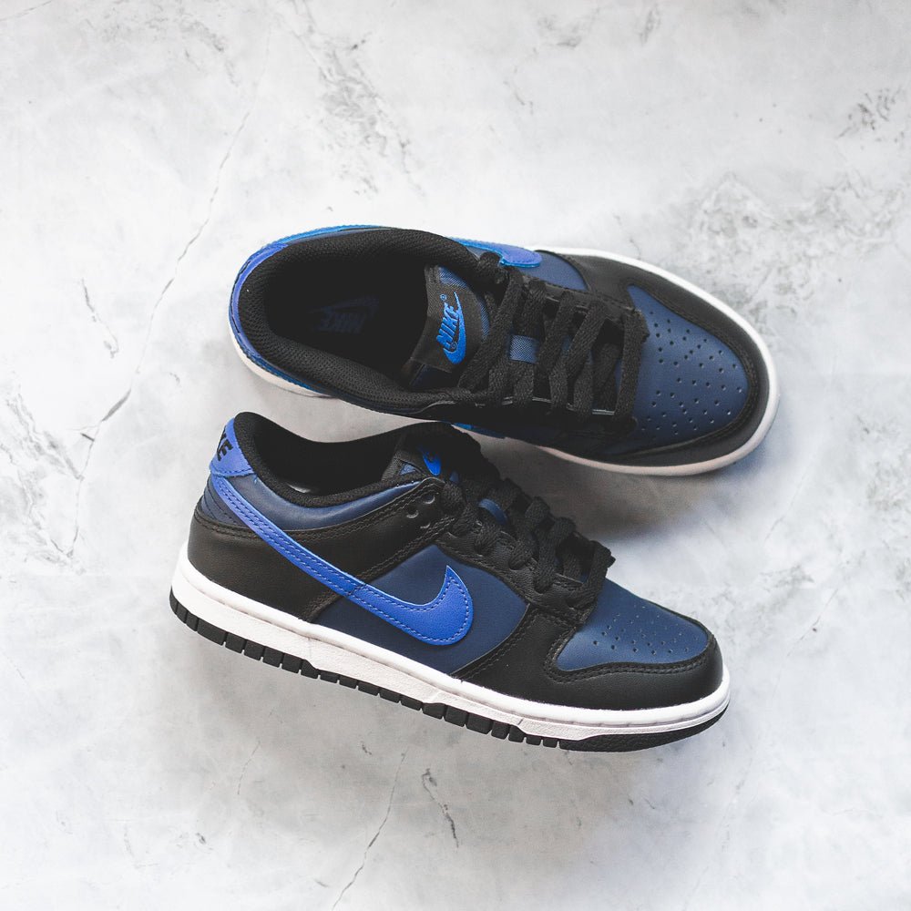 Nike Dunk Low Midnight Navy (GS)