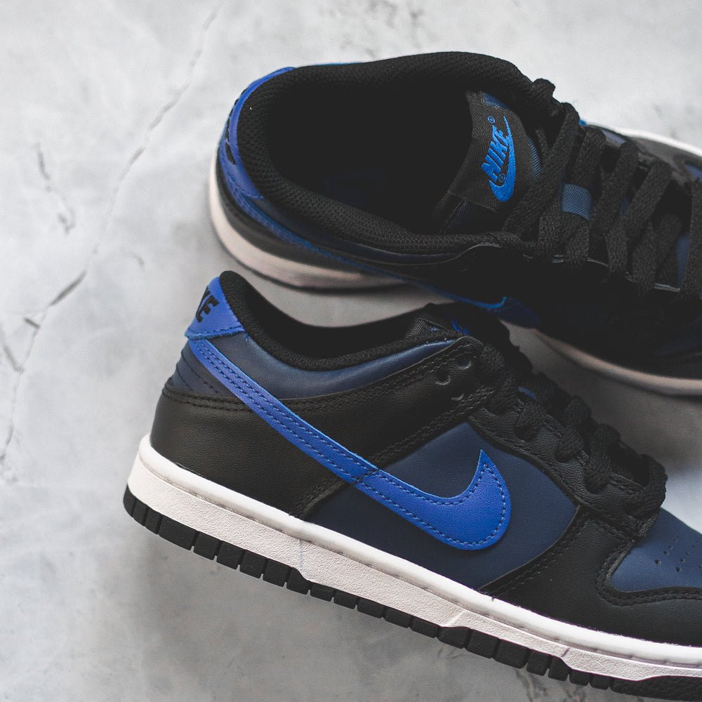 Nike Dunk Low Midnight Navy (GS)