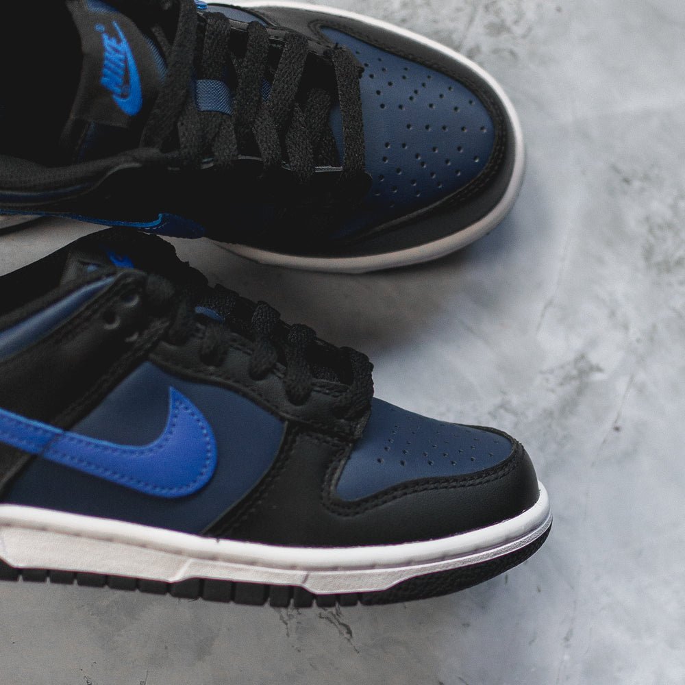 Nike Dunk Low Midnight Navy (GS)