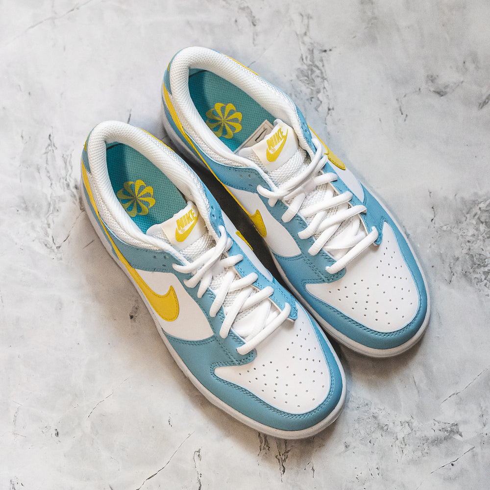 Nike Dunk Low Next Nature Homer Simpson (GS)