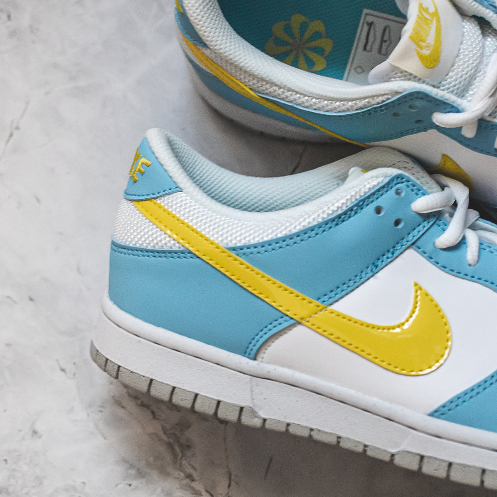 Nike Dunk Low Next Nature Homer Simpson (GS)