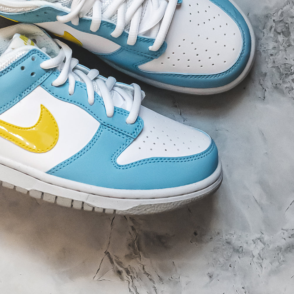 Nike Dunk Low Next Nature Homer Simpson (GS)