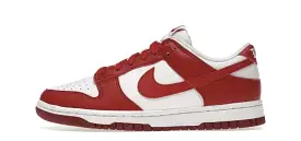 Nike Dunk Low Next Nature White Gym Red (W)