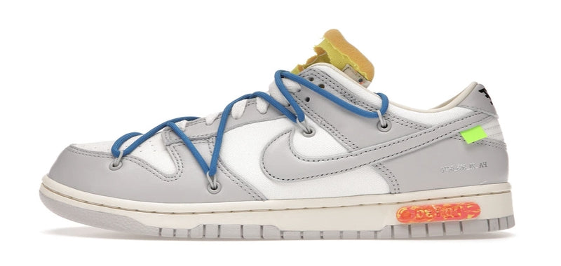 Nike Dunk Low Off-White Lot 10