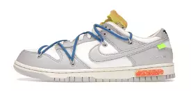 Nike Dunk Low Off-White Lot 10