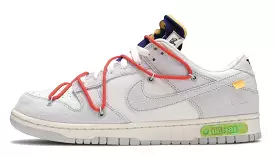 Nike Dunk Low Off-White Lot 13