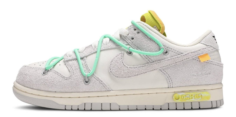 Nike Dunk Low Off-White Lot 14