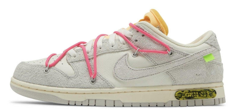 Nike Dunk Low Off-White Lot 17