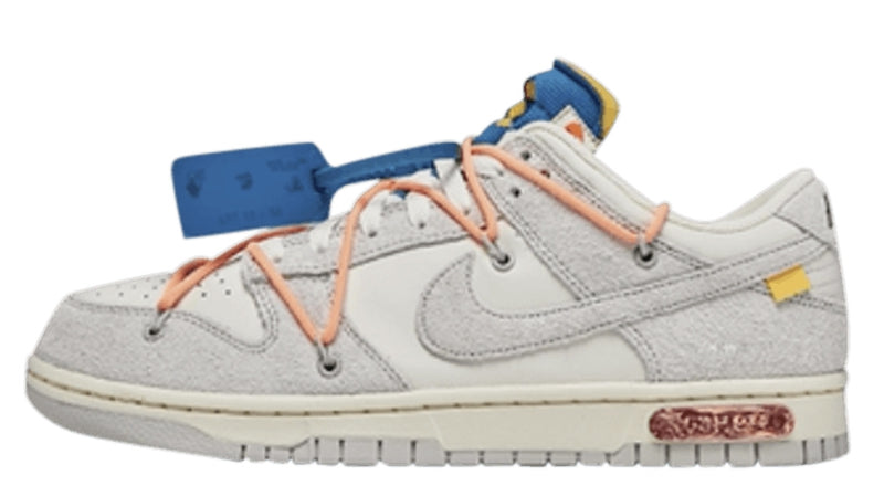 Nike Dunk Low Off-White Lot 19