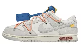 Nike Dunk Low Off-White Lot 19