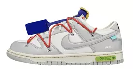 Nike Dunk Low Off-White Lot 23