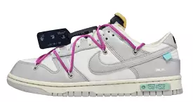 Nike Dunk Low Off-White Lot 30