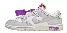 Nike Dunk Low Off-White Lot 3