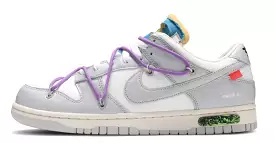 Nike Dunk Low Off-White Lot 47