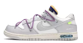 Nike Dunk Low Off-White Lot 48