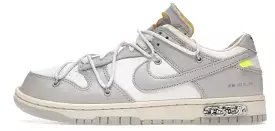 Nike Dunk Low Off-White Lot 49