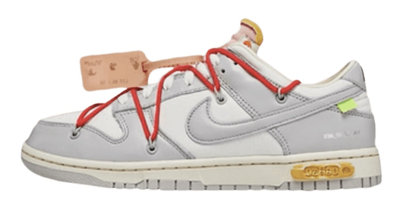 Nike Dunk Low Off-White Lot 6