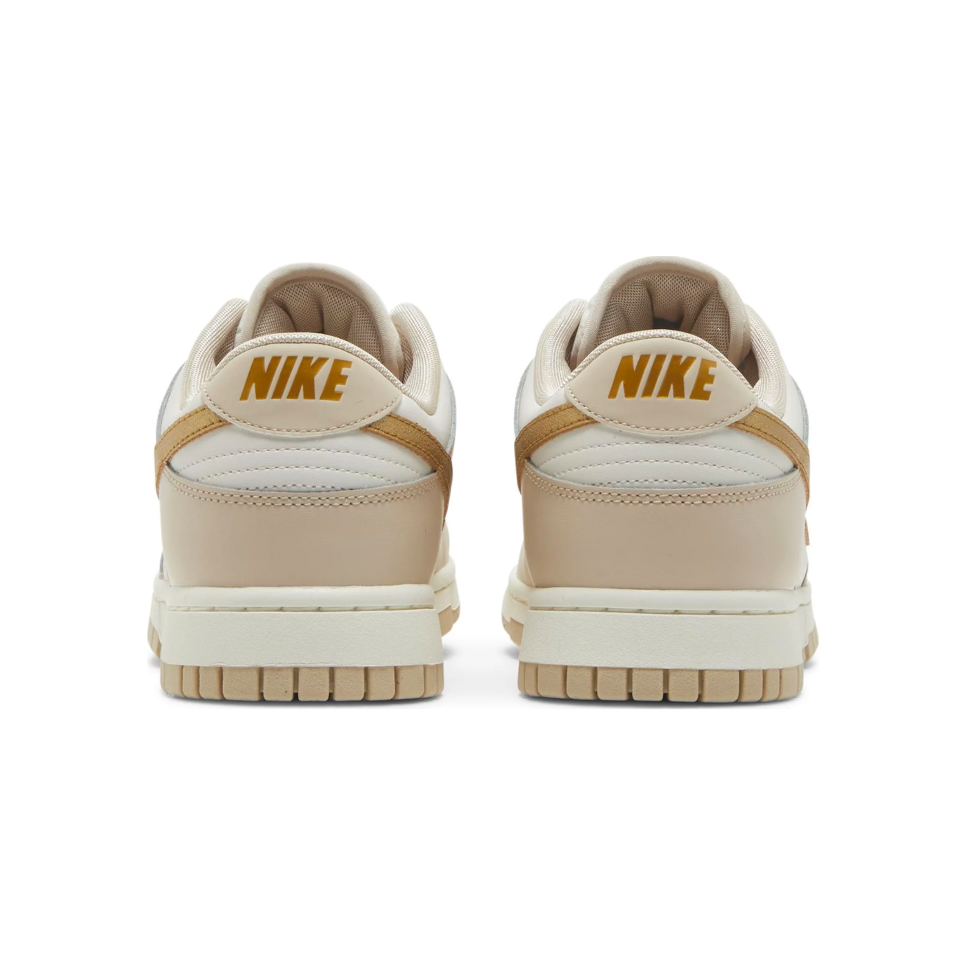 Nike Dunk Low Phantom Metallic Gold (W)