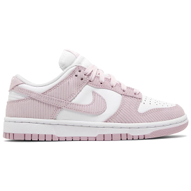 Nike Dunk Low Pink Corduroy (W)