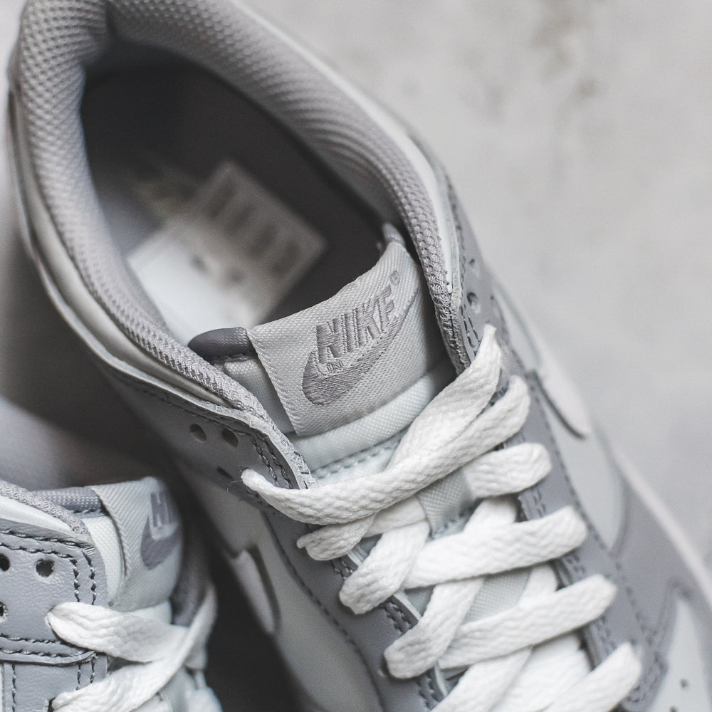 Nike Dunk Low Pure Platinum Wolf Grey (GS)