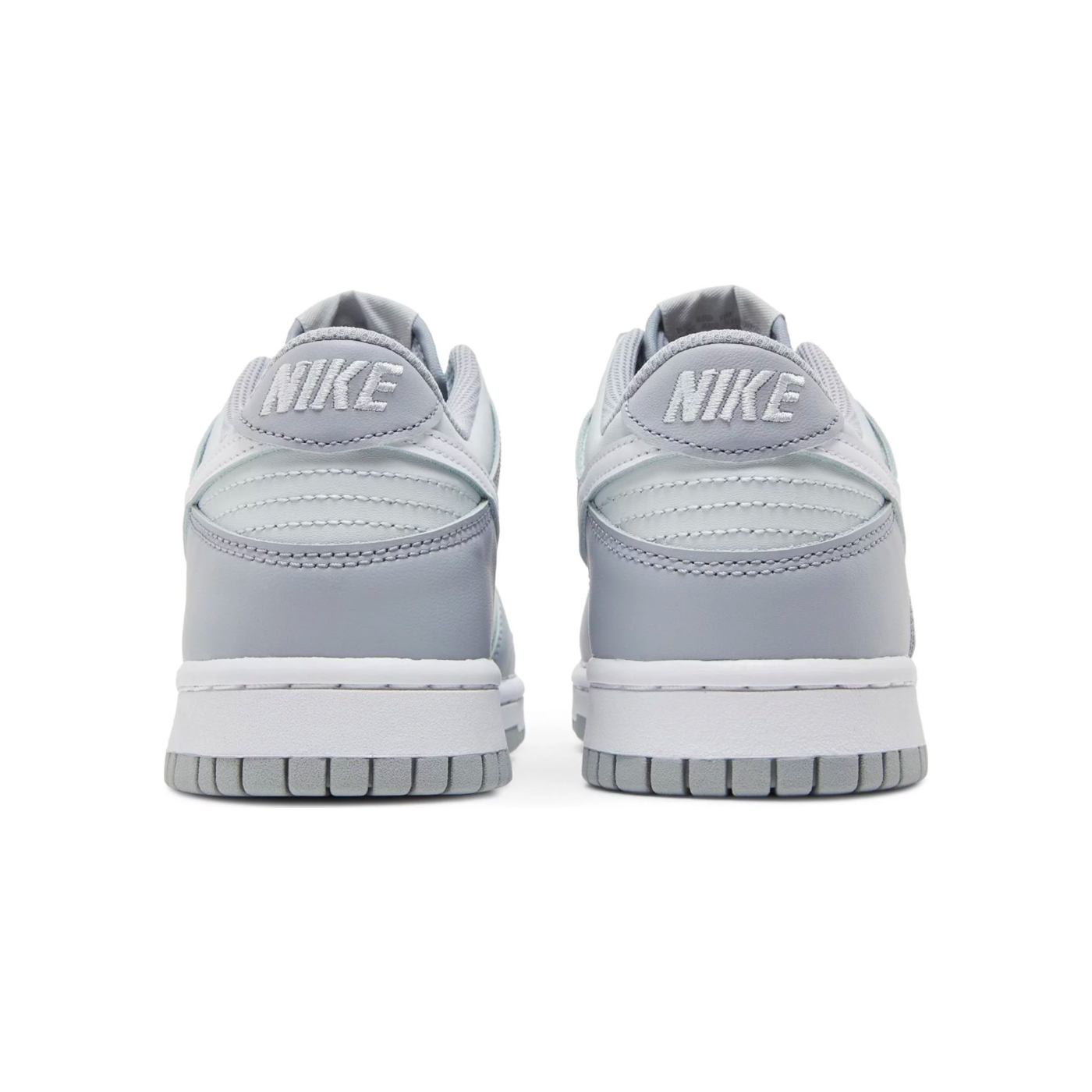 Nike Dunk Low Pure Platinum Wolf Grey (GS)