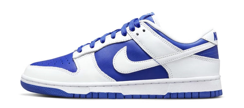 Nike Dunk Low Racer Blue White