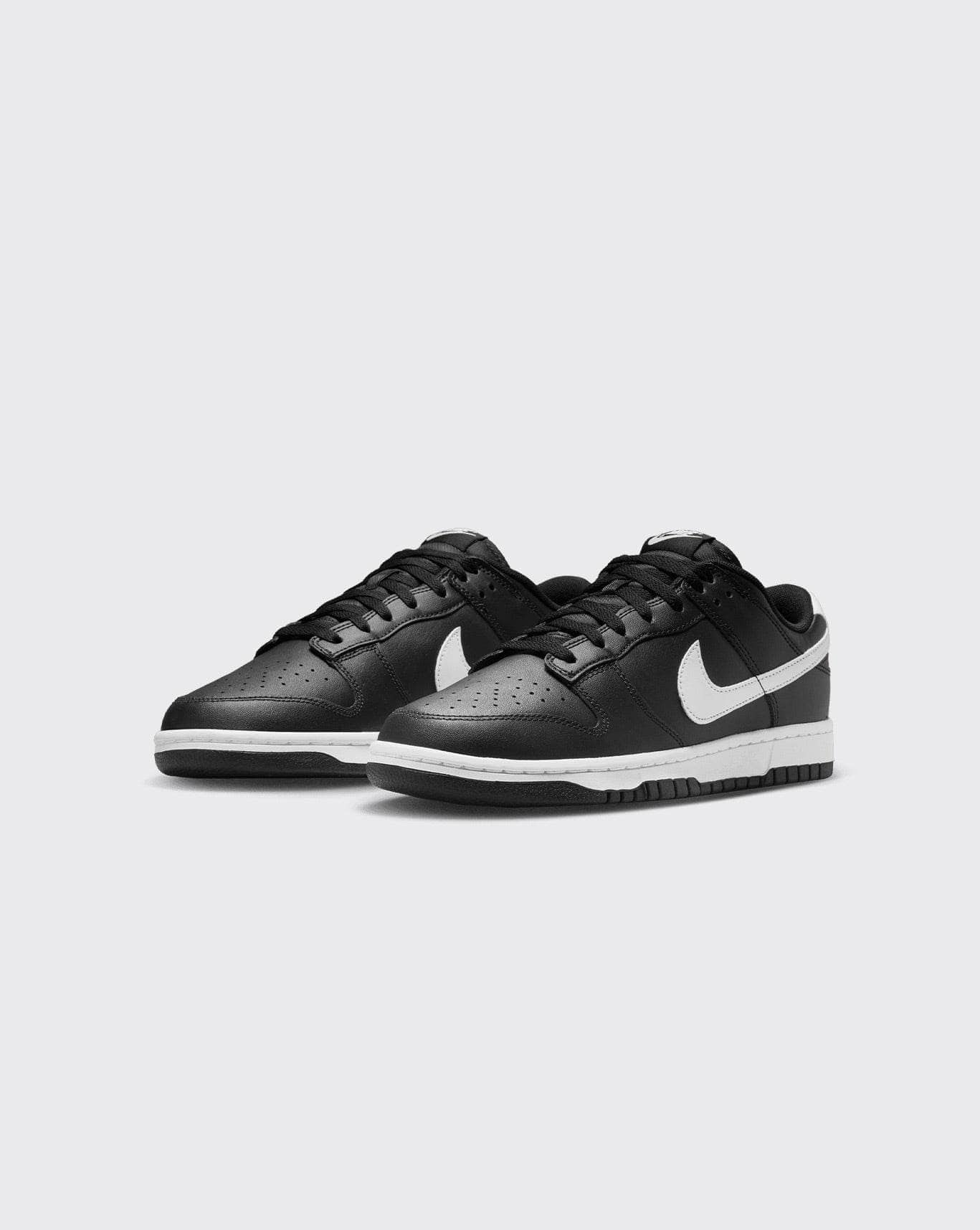 Nike Dunk Low Retro Black Panda 2.0