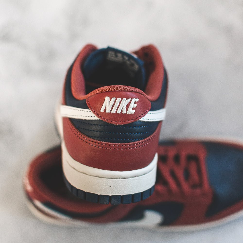 Nike Dunk Low Retro Canyon Rust (W)