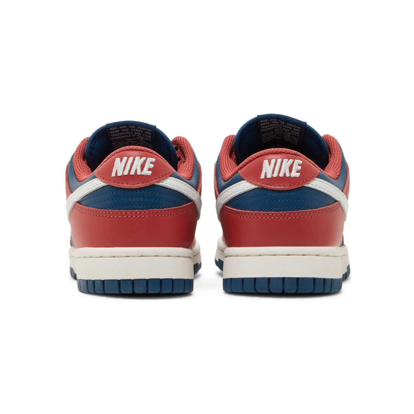 Nike Dunk Low Retro Canyon Rust (W)