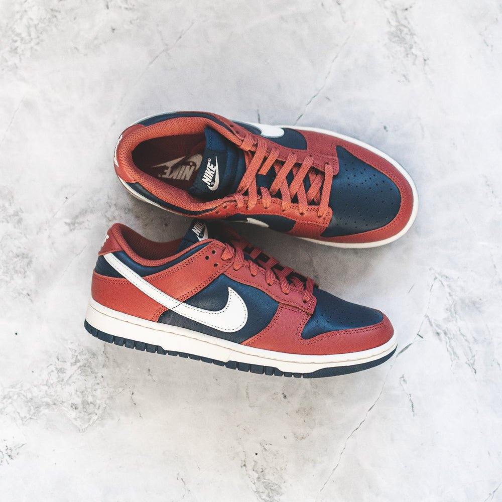 Nike Dunk Low Retro Canyon Rust (W)