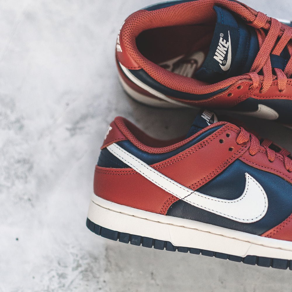 Nike Dunk Low Retro Canyon Rust (W)