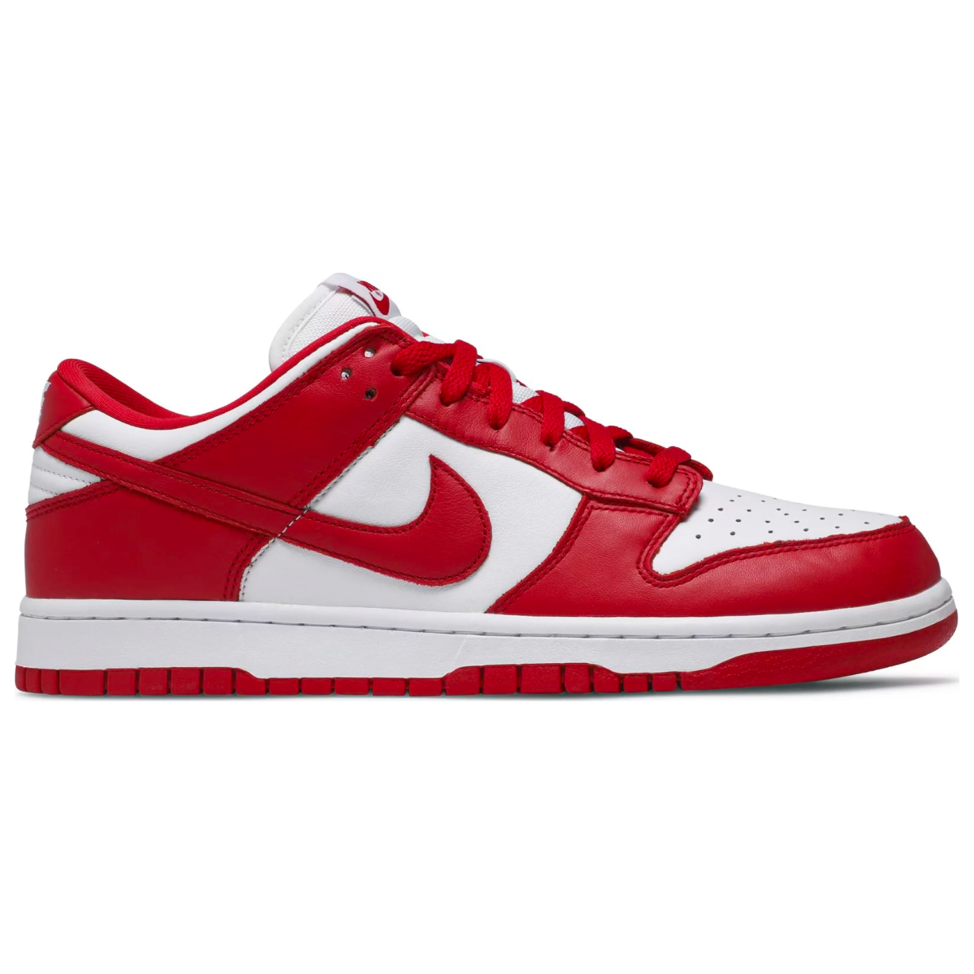 Nike Dunk Low Retro SP St. John's / University Red